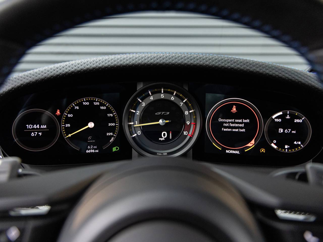 2022 Porsche 911 911 GT3 with Touring Package