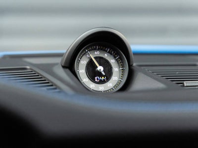 2022 Porsche 911 911 GT3 with Touring Package