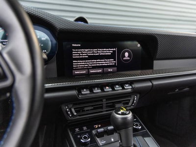 2022 Porsche 911 911 GT3 with Touring Package