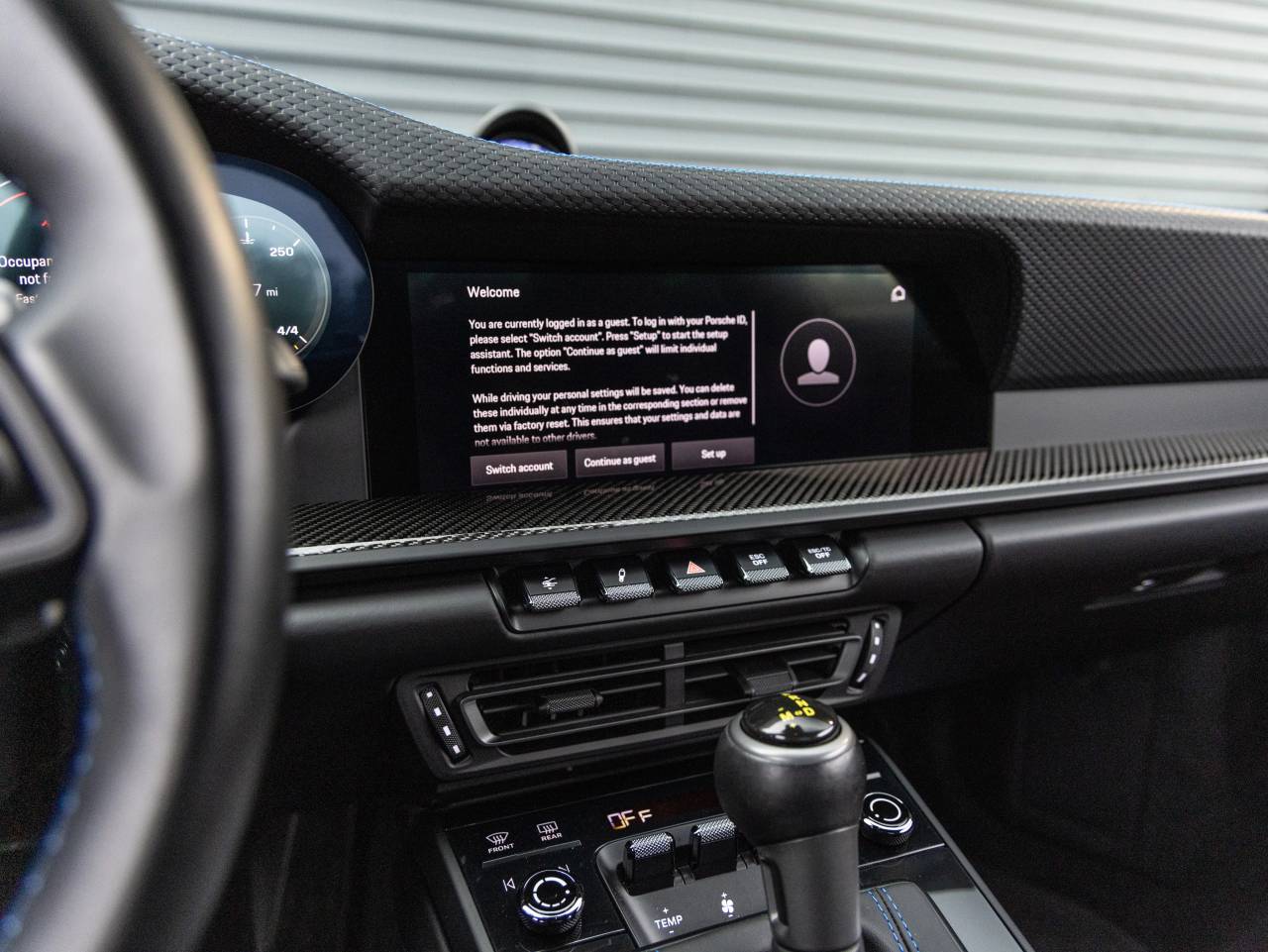 2022 Porsche 911 911 GT3 with Touring Package