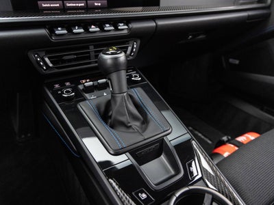 2022 Porsche 911 911 GT3 with Touring Package