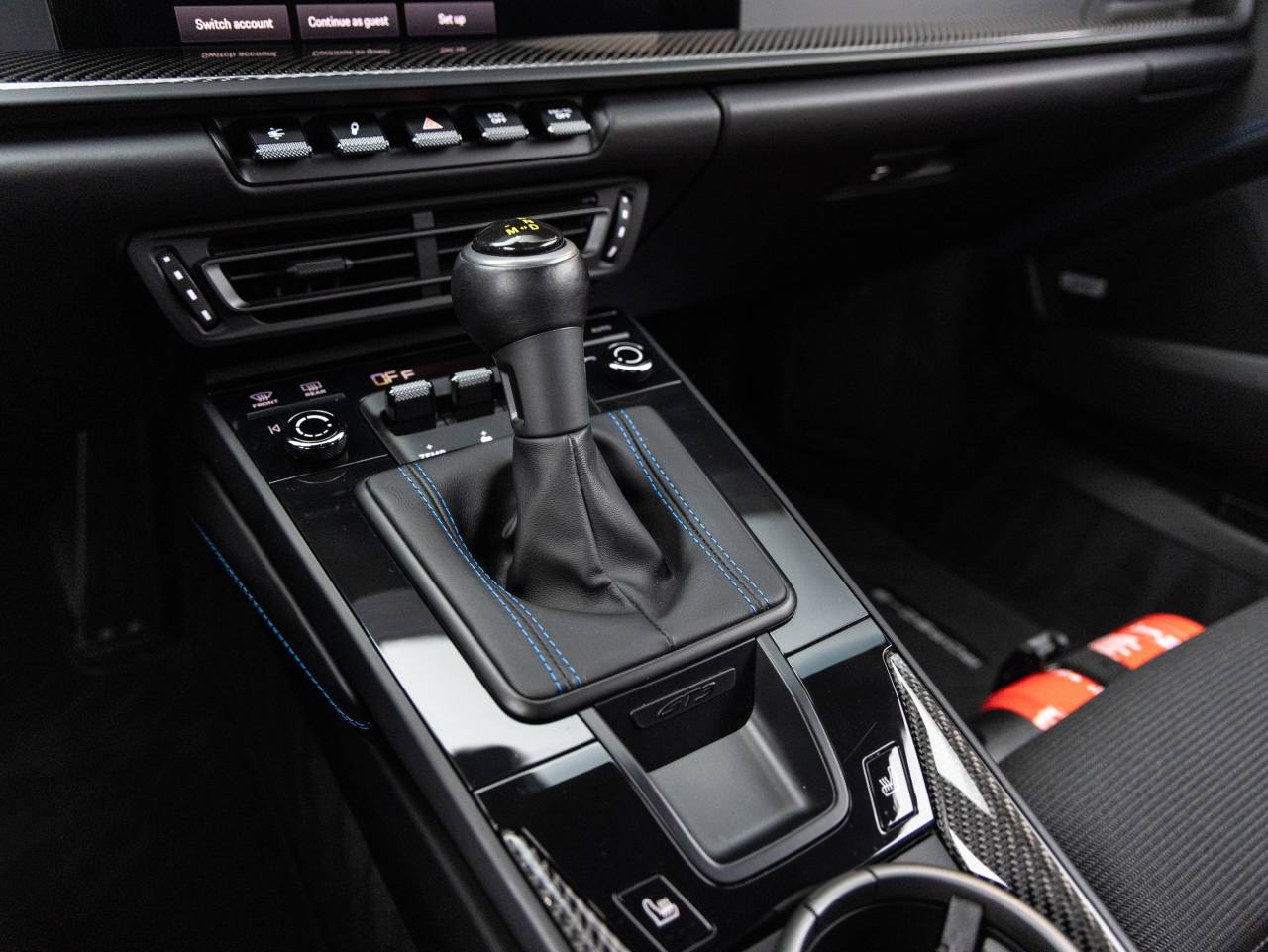 2022 Porsche 911 911 GT3 with Touring Package