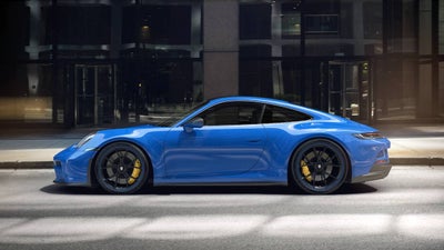 2022 Porsche 911 911 GT3 with Touring Package