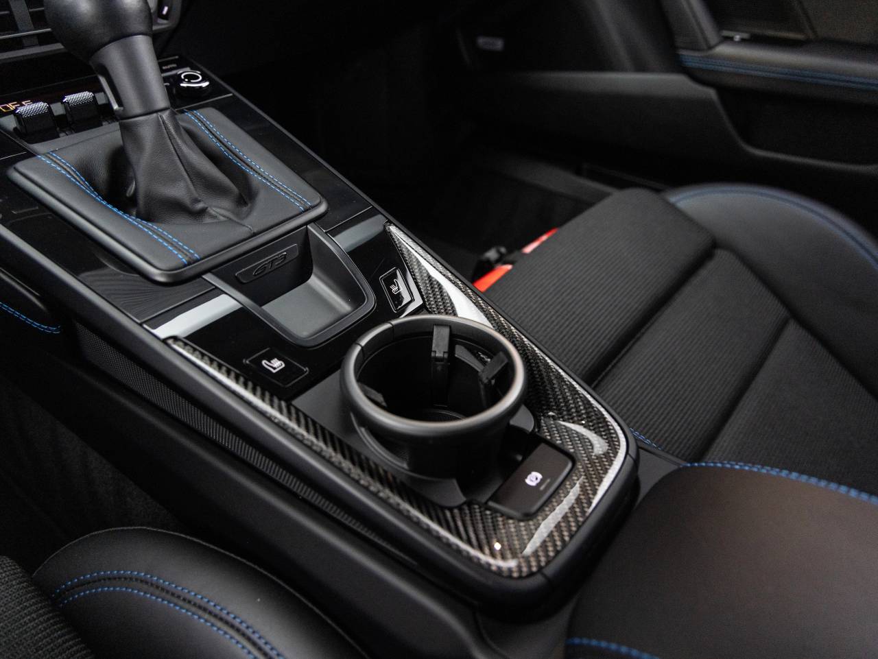 2022 Porsche 911 911 GT3 with Touring Package