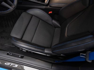 2022 Porsche 911 911 GT3 with Touring Package