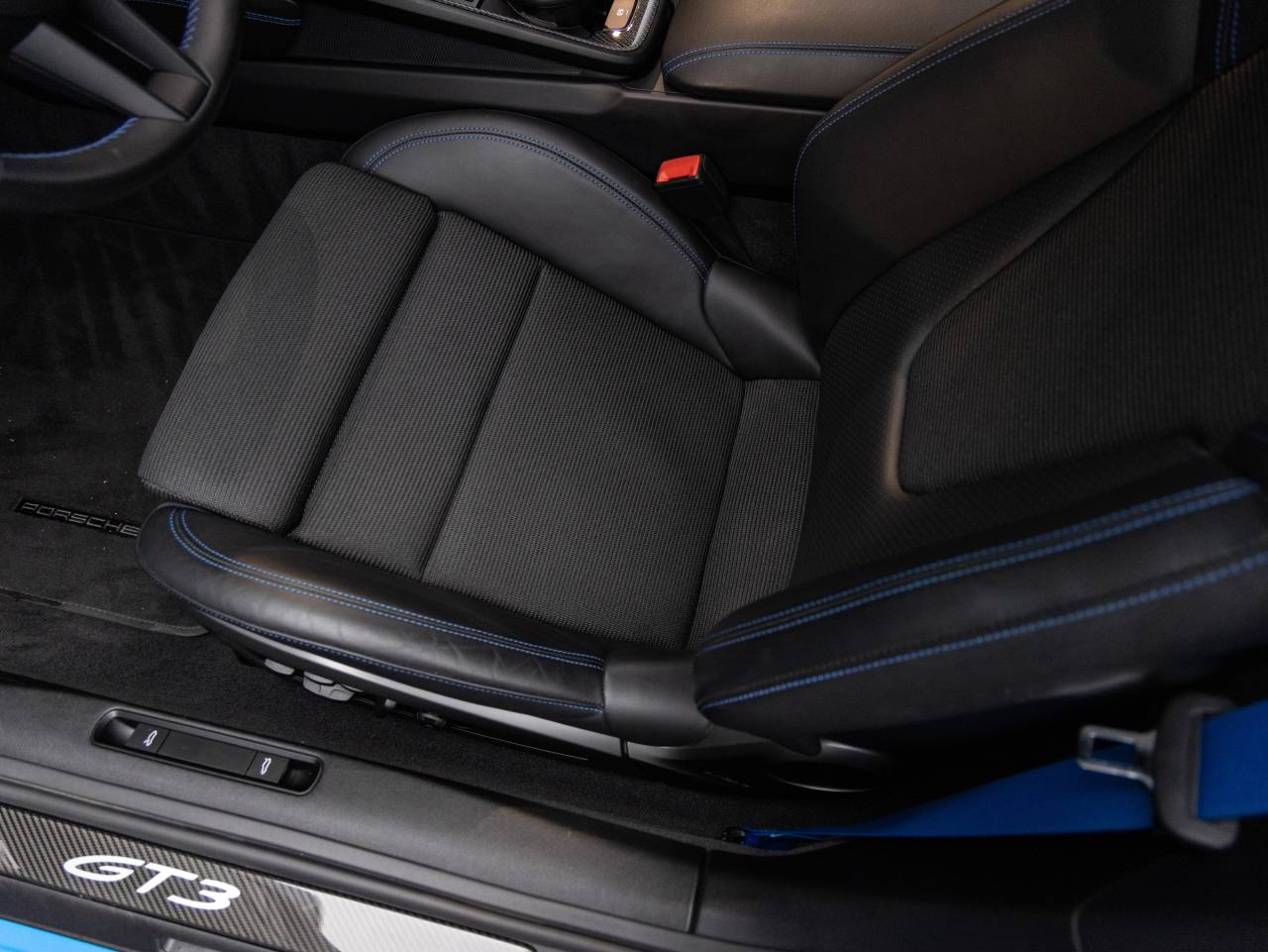 2022 Porsche 911 911 GT3 with Touring Package