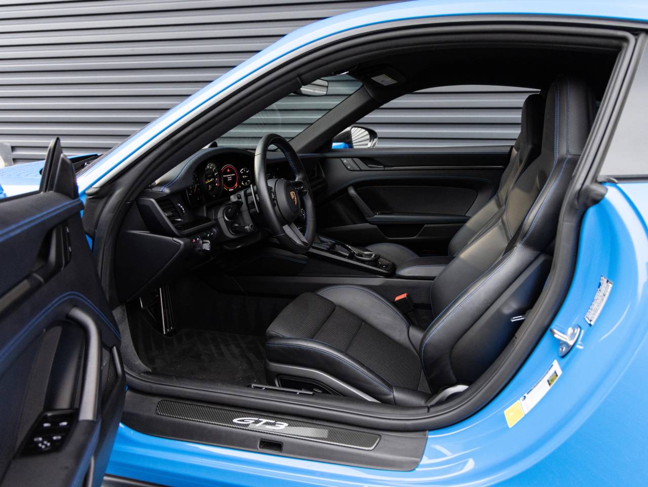 2022 Porsche 911 911 GT3 with Touring Package