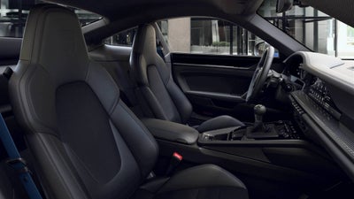 2022 Porsche 911 911 GT3 with Touring Package