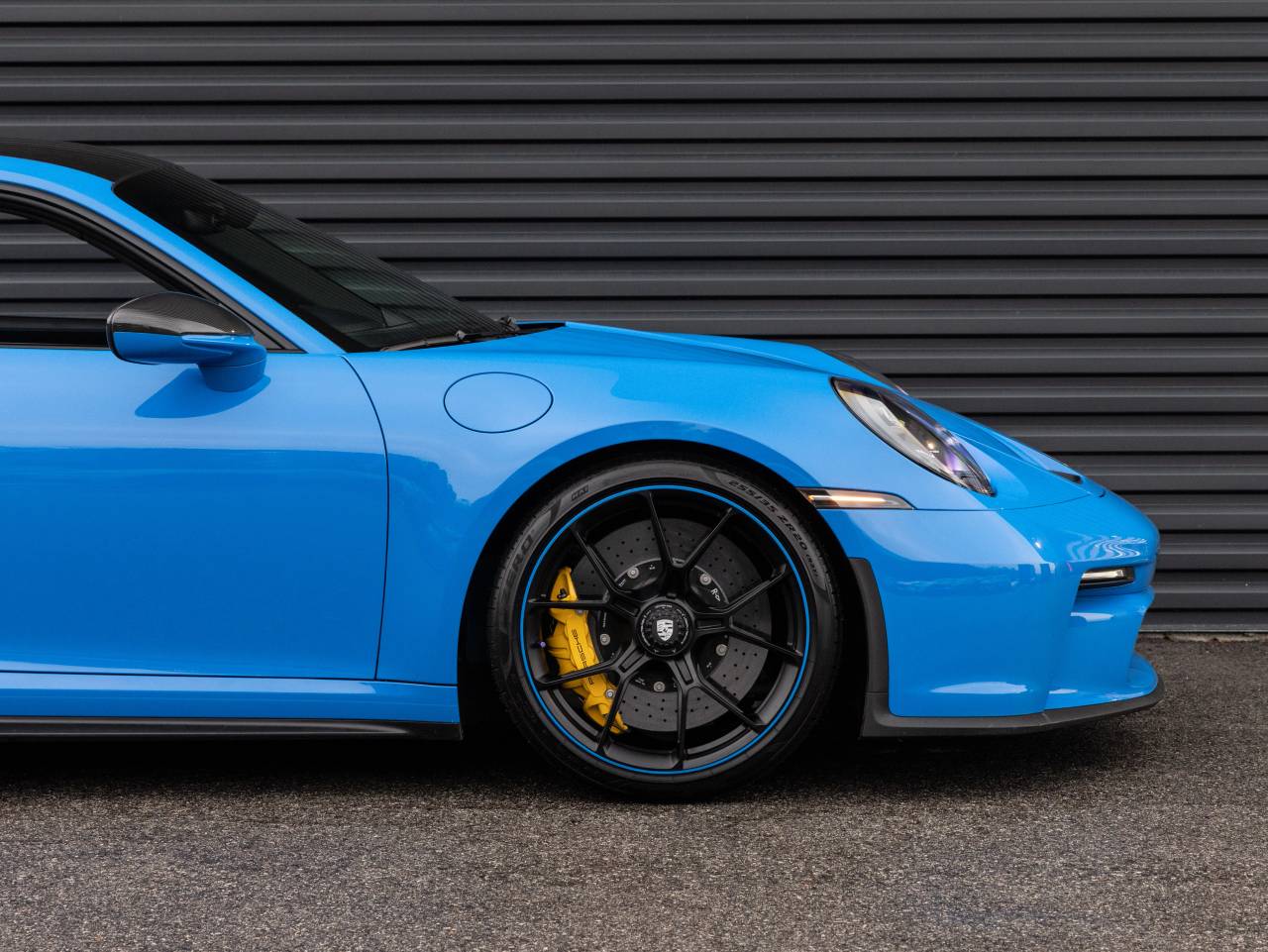 2022 Porsche 911 911 GT3 with Touring Package