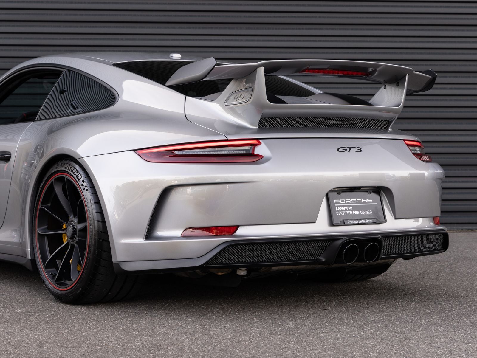 2018 Porsche 911 911 GT3