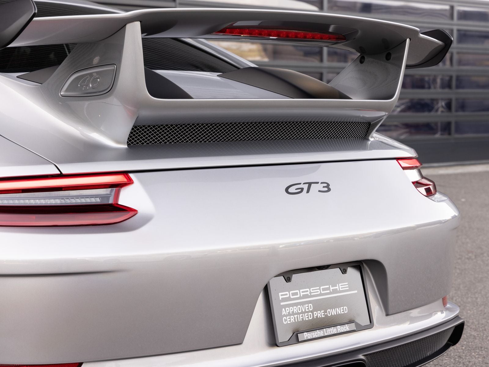 2018 Porsche 911 911 GT3