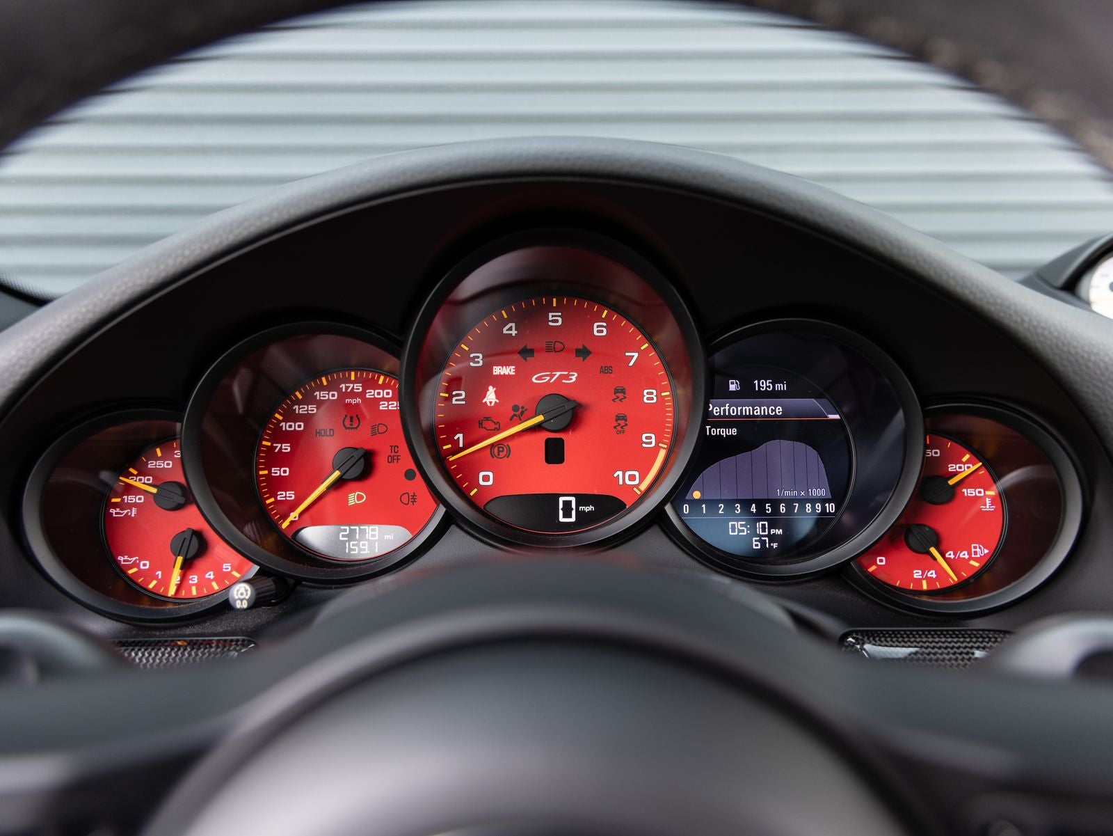 2018 Porsche 911 911 GT3