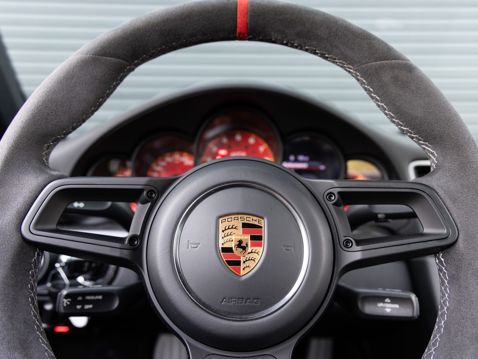 2018 Porsche 911 911 GT3