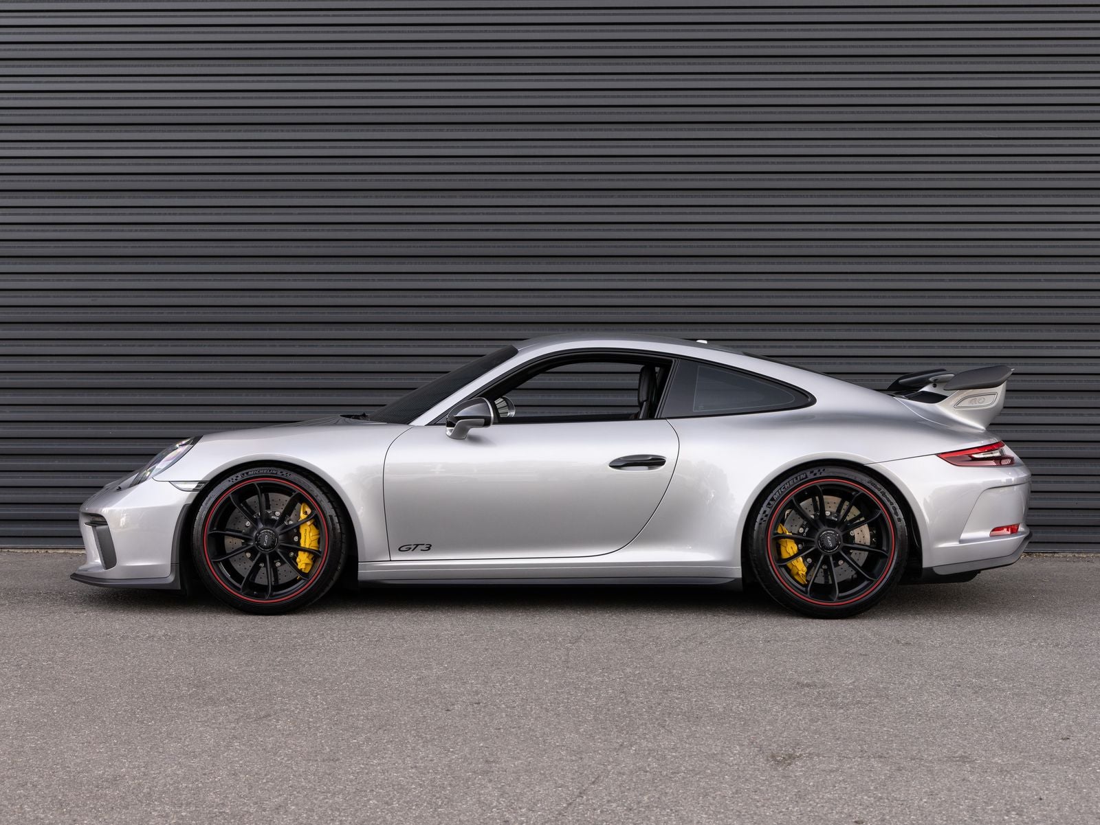 2018 Porsche 911 911 GT3