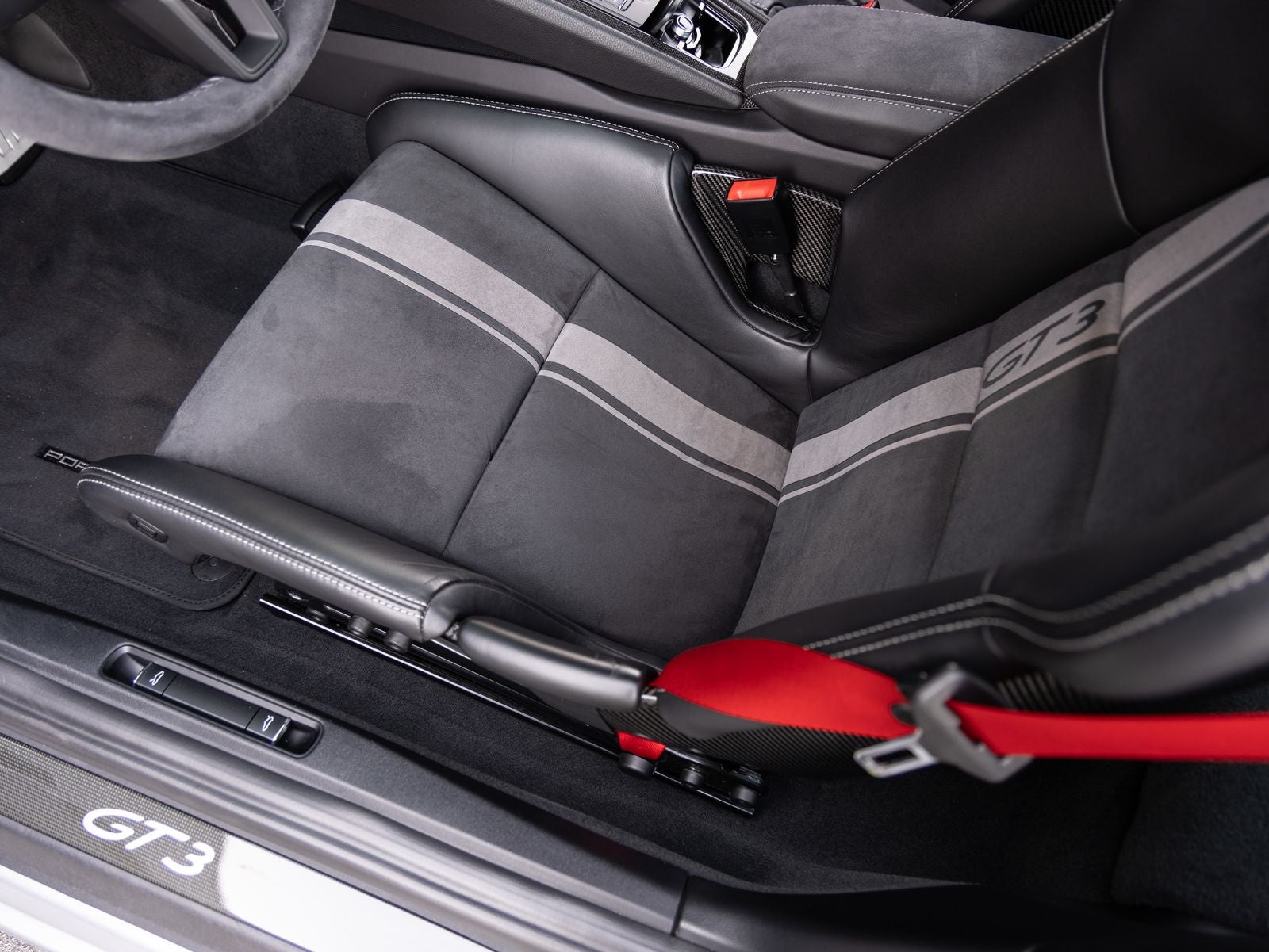 2018 Porsche 911 911 GT3