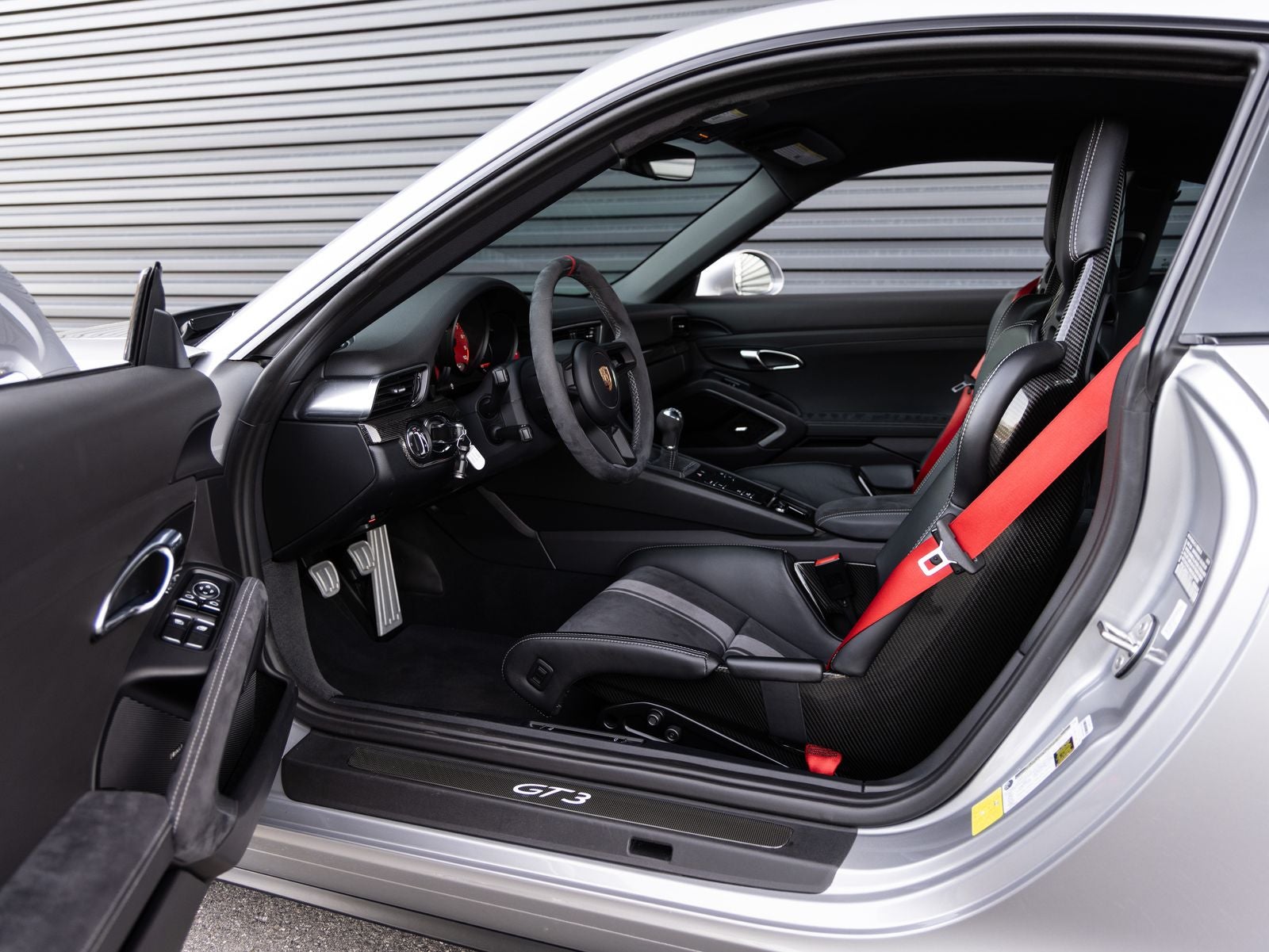 2018 Porsche 911 911 GT3