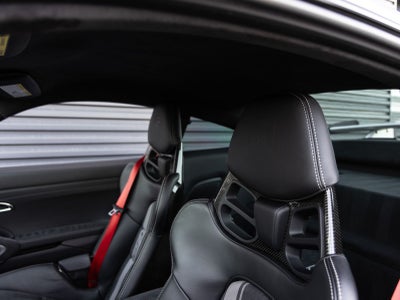 2018 Porsche 911 911 GT3