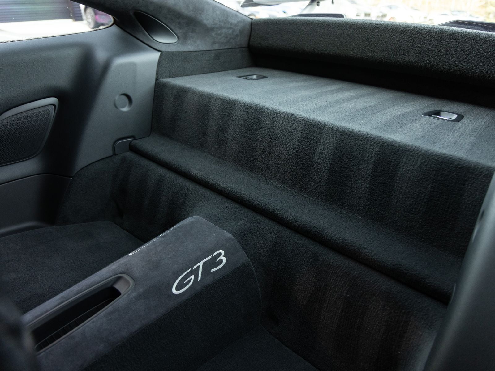 2018 Porsche 911 911 GT3