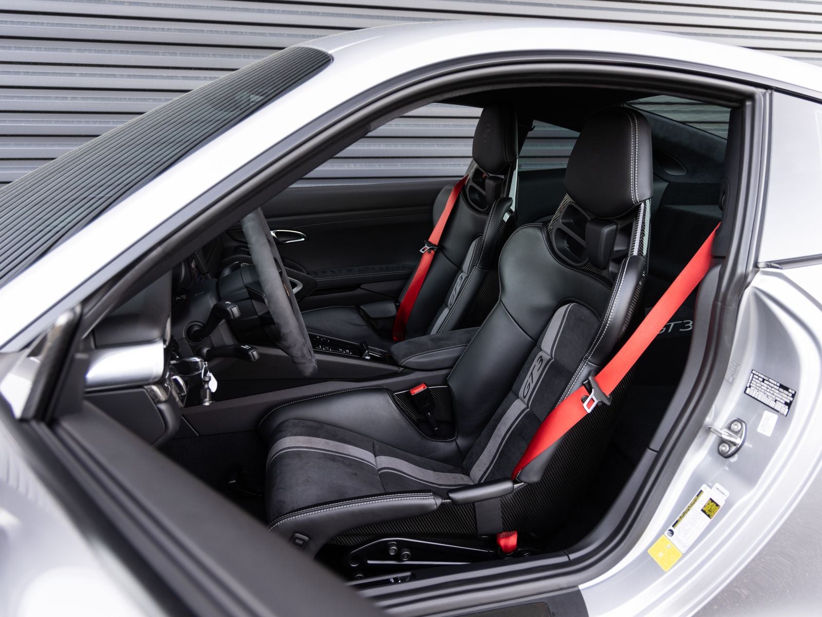 2018 Porsche 911 911 GT3