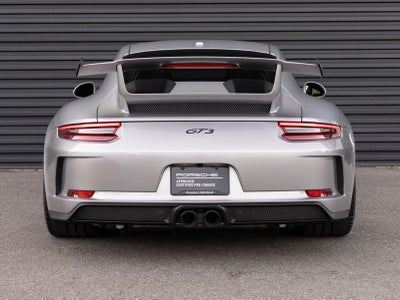 2018 Porsche 911 911 GT3