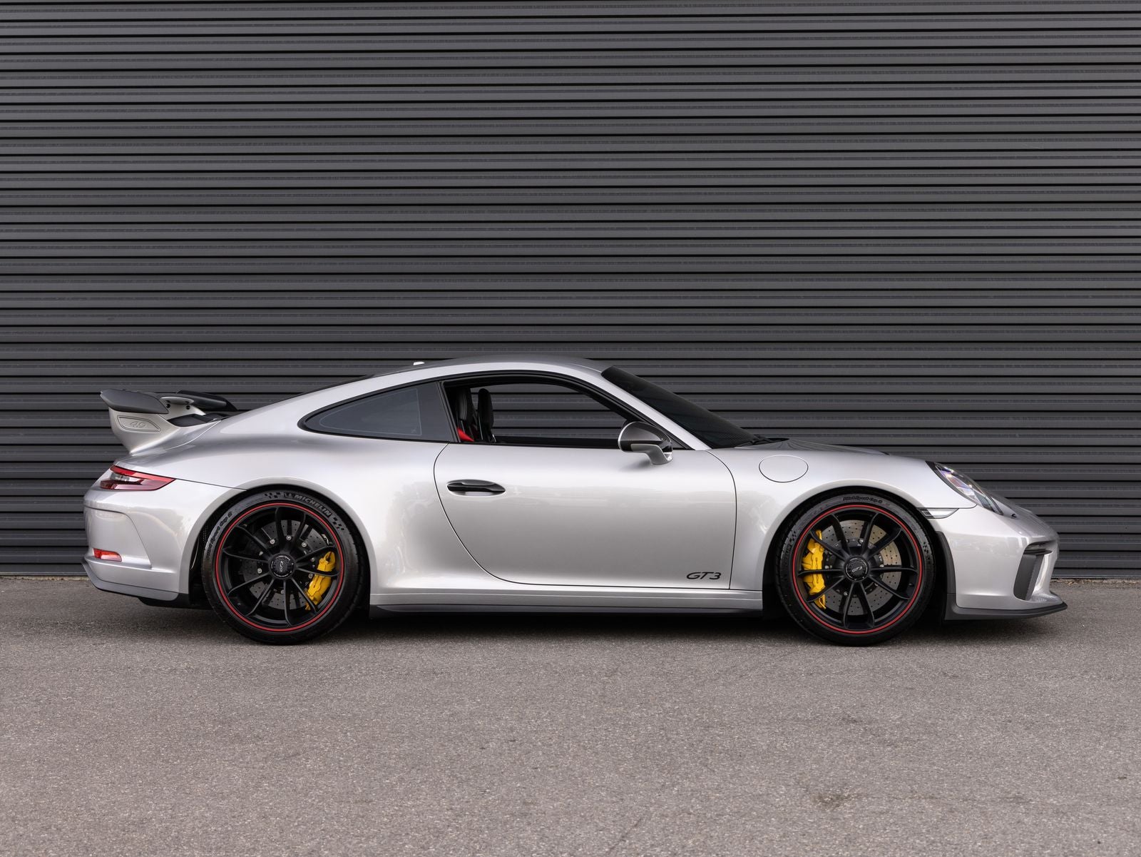 2018 Porsche 911 911 GT3