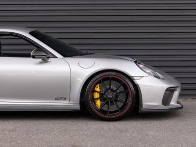 2018 Porsche 911 911 GT3