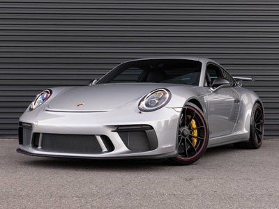 2018 Porsche 911 911 GT3