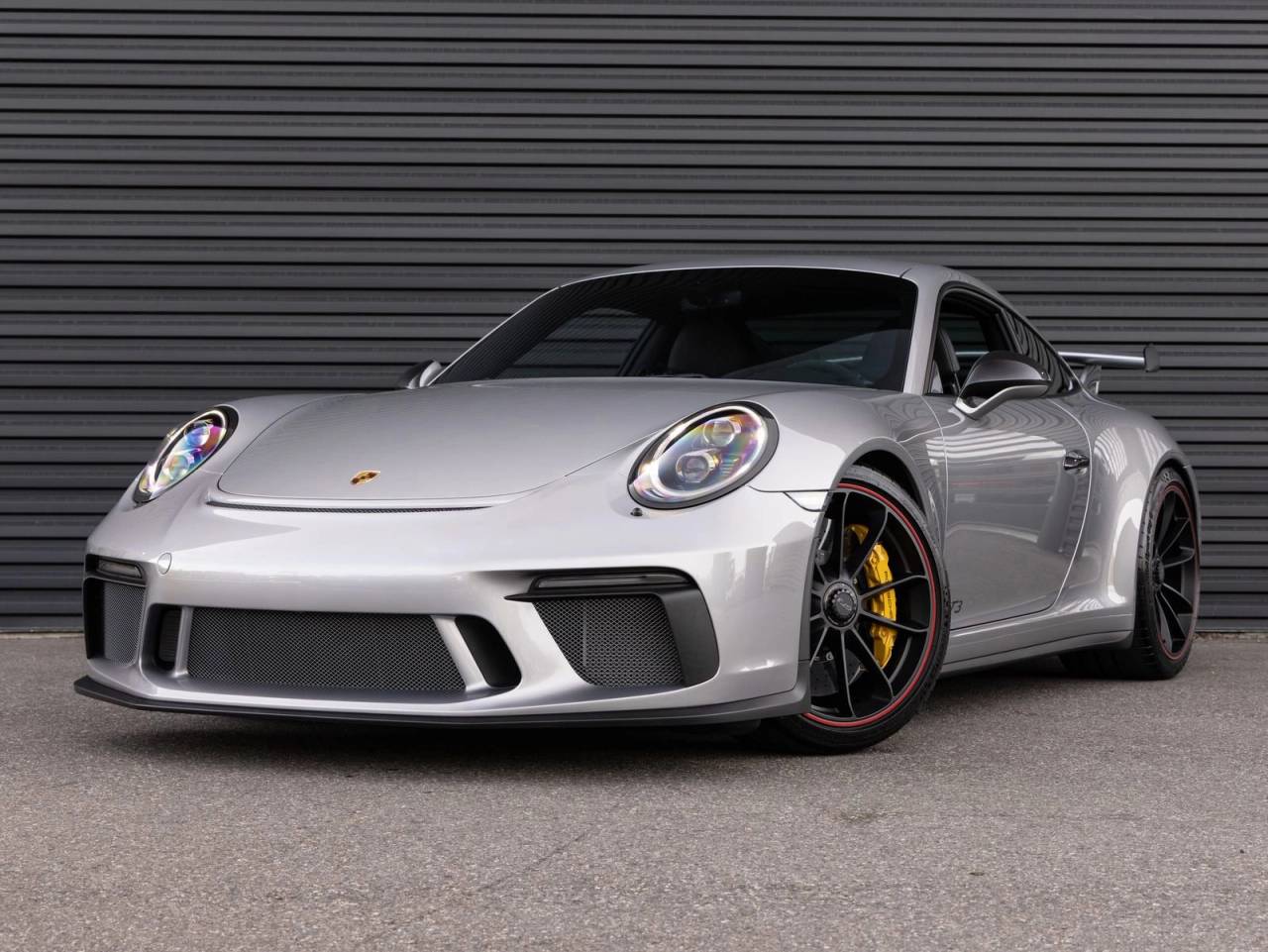 2018 Porsche 911 911 GT3
