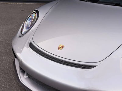 2018 Porsche 911 911 GT3