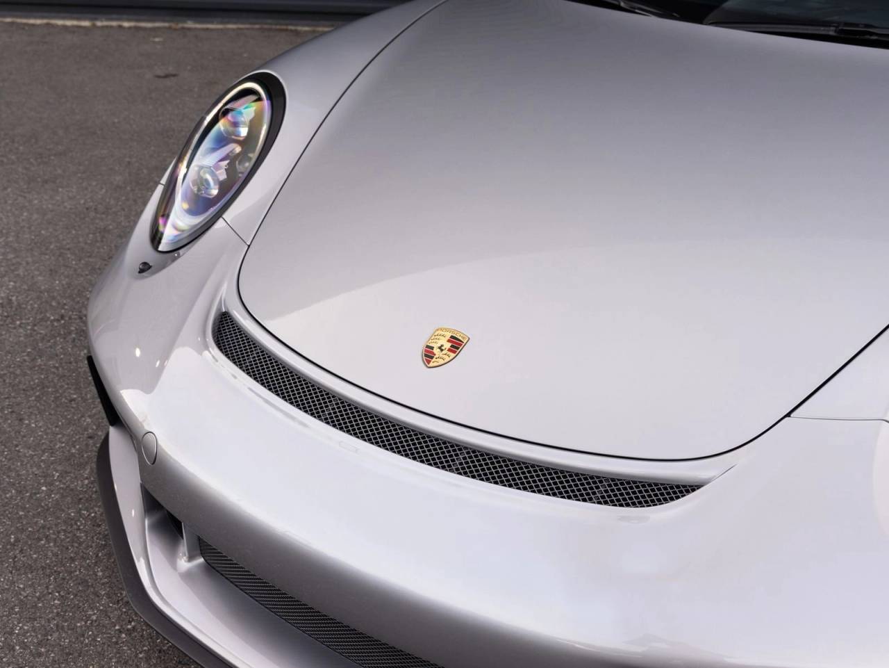 2018 Porsche 911 911 GT3