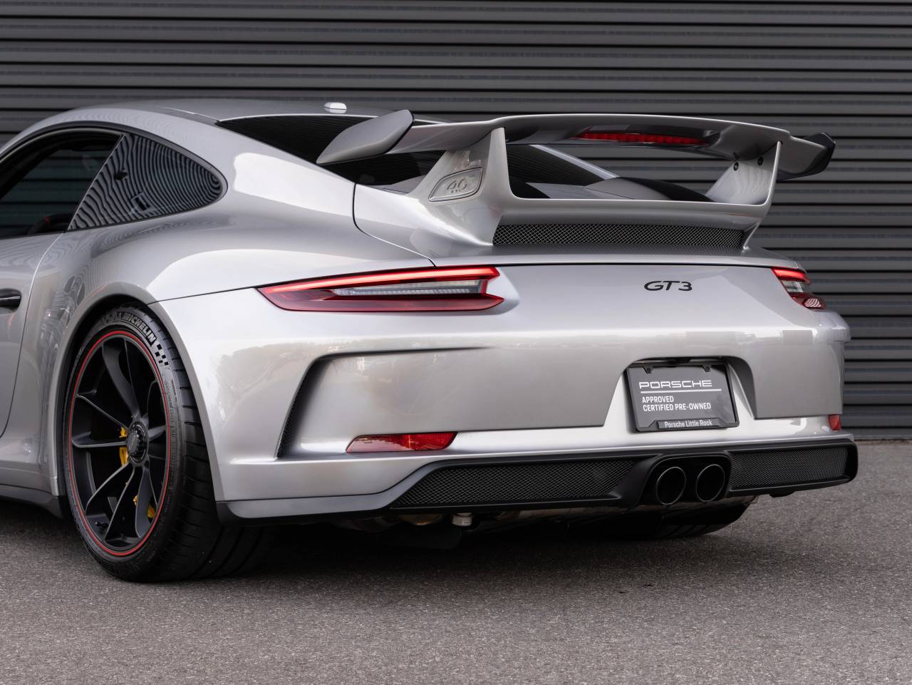 2018 Porsche 911 911 GT3