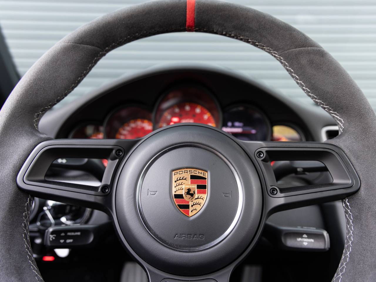 2018 Porsche 911 911 GT3