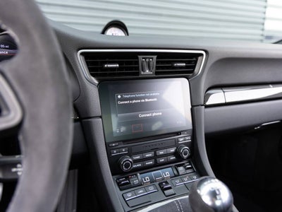 2018 Porsche 911 911 GT3