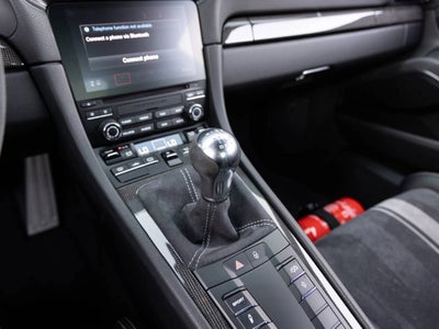 2018 Porsche 911 911 GT3