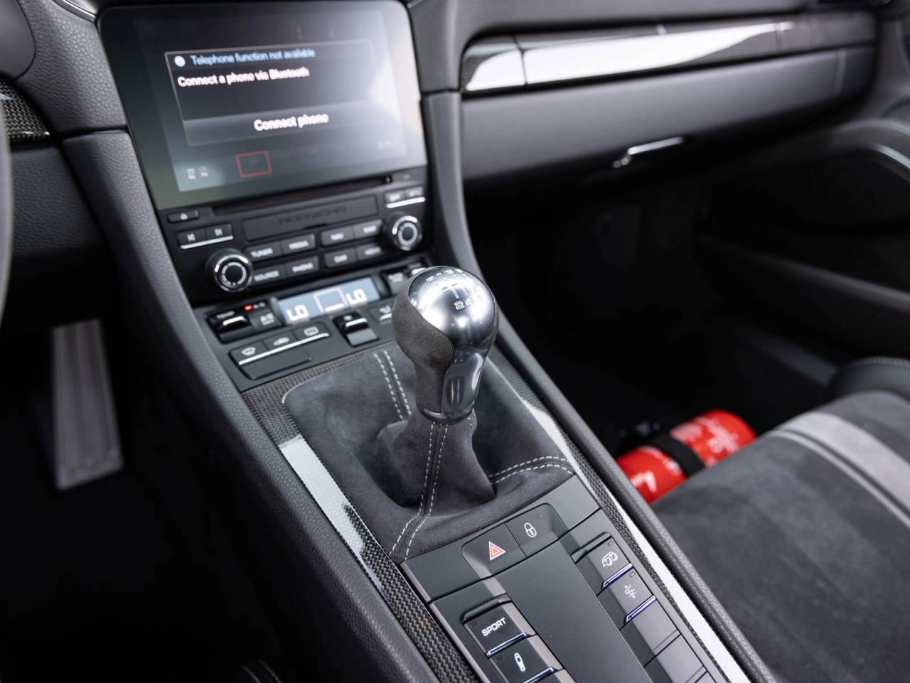 2018 Porsche 911 911 GT3