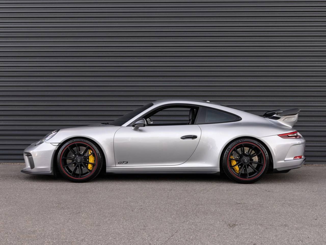 2018 Porsche 911 911 GT3