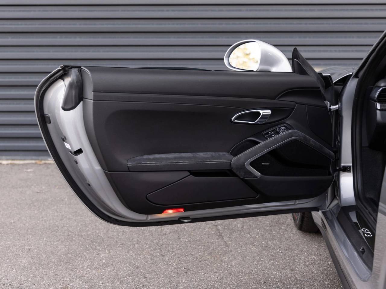 2018 Porsche 911 911 GT3