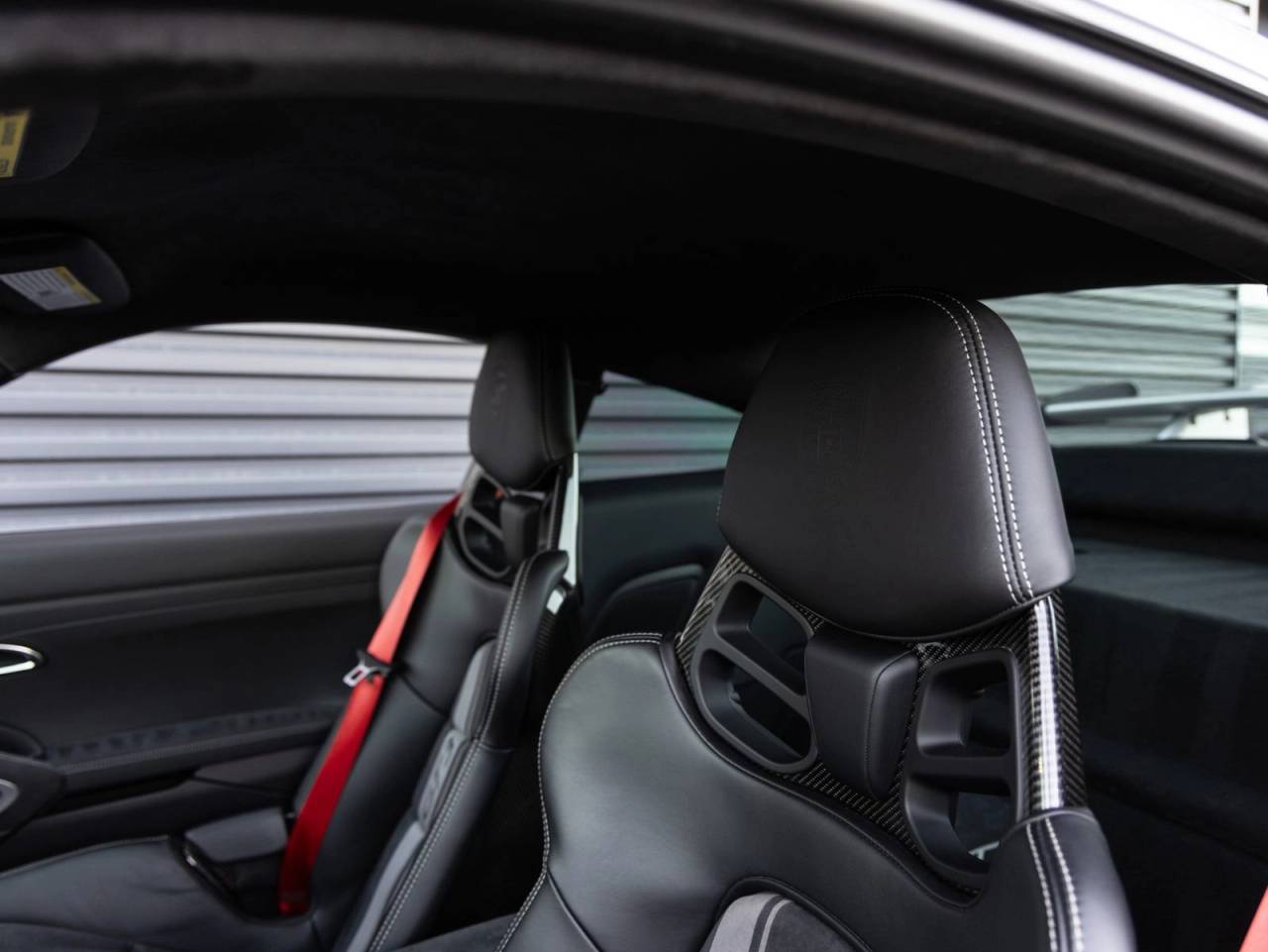 2018 Porsche 911 911 GT3