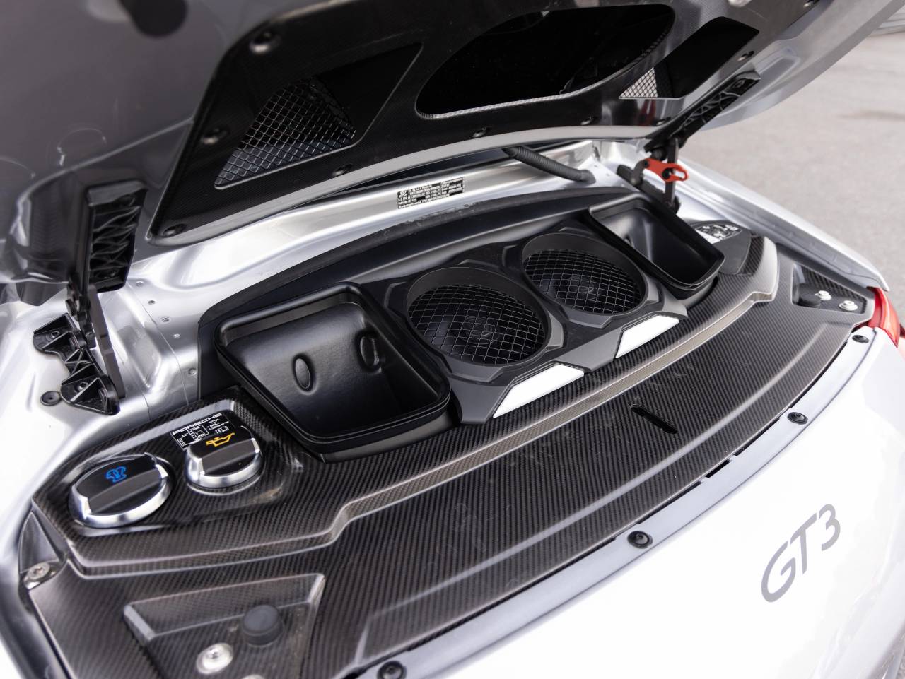 2018 Porsche 911 911 GT3