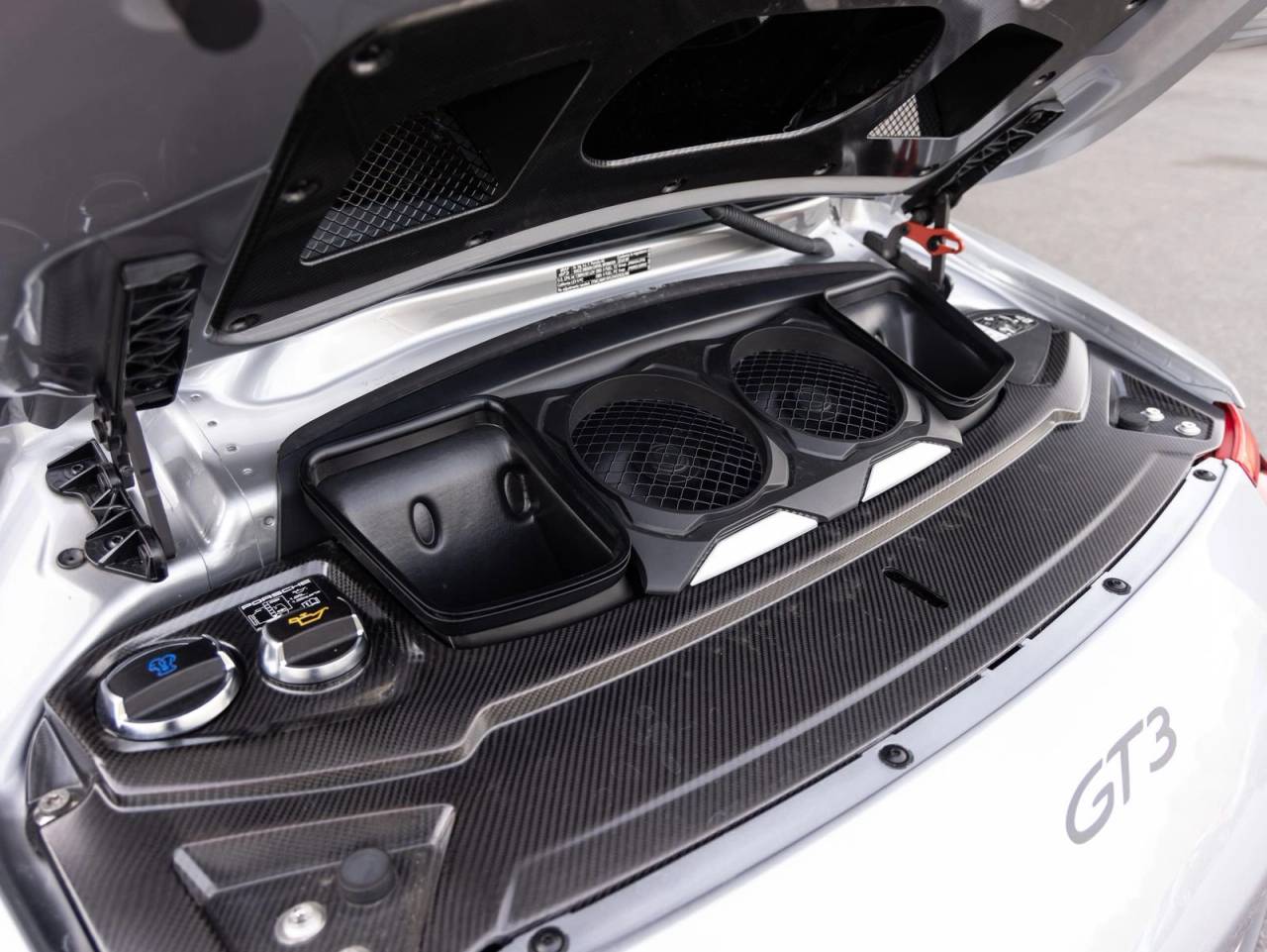 2018 Porsche 911 911 GT3