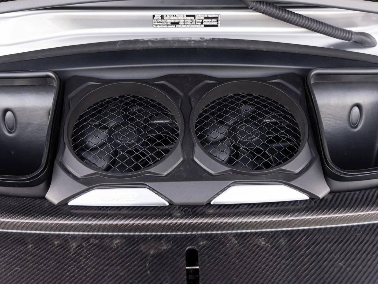 2018 Porsche 911 911 GT3