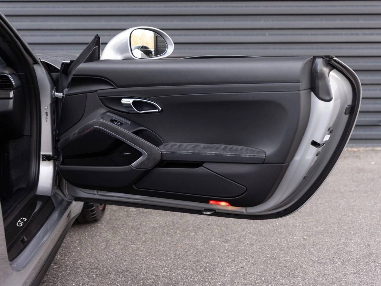 2018 Porsche 911 911 GT3