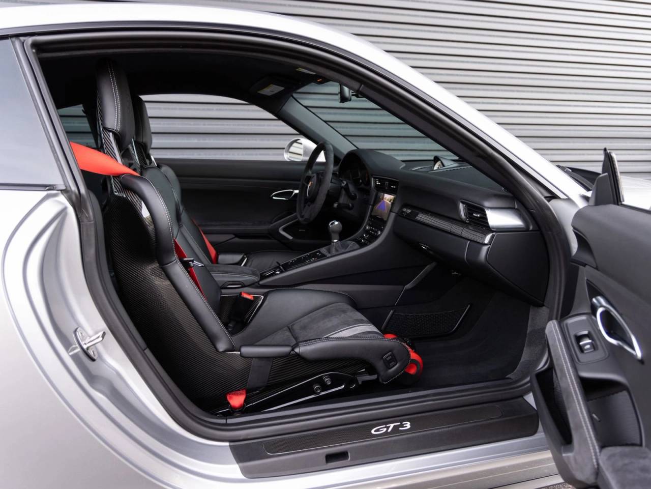 2018 Porsche 911 911 GT3