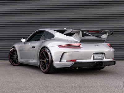 2018 Porsche 911 911 GT3