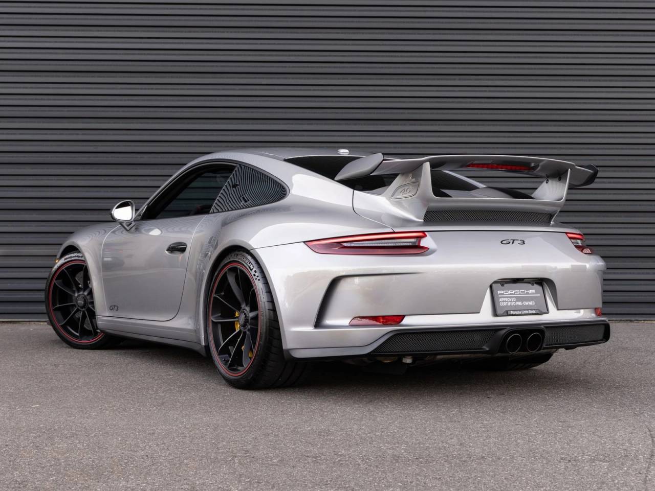 2018 Porsche 911 911 GT3