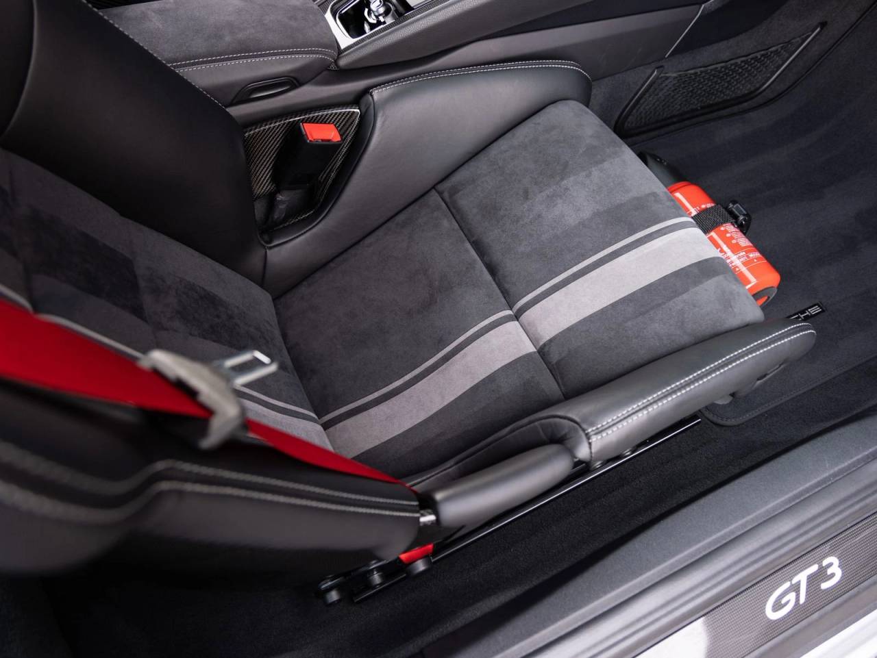 2018 Porsche 911 911 GT3