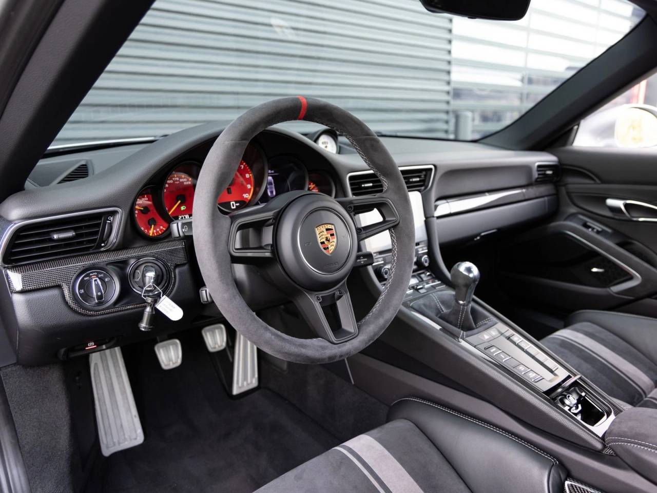 2018 Porsche 911 911 GT3