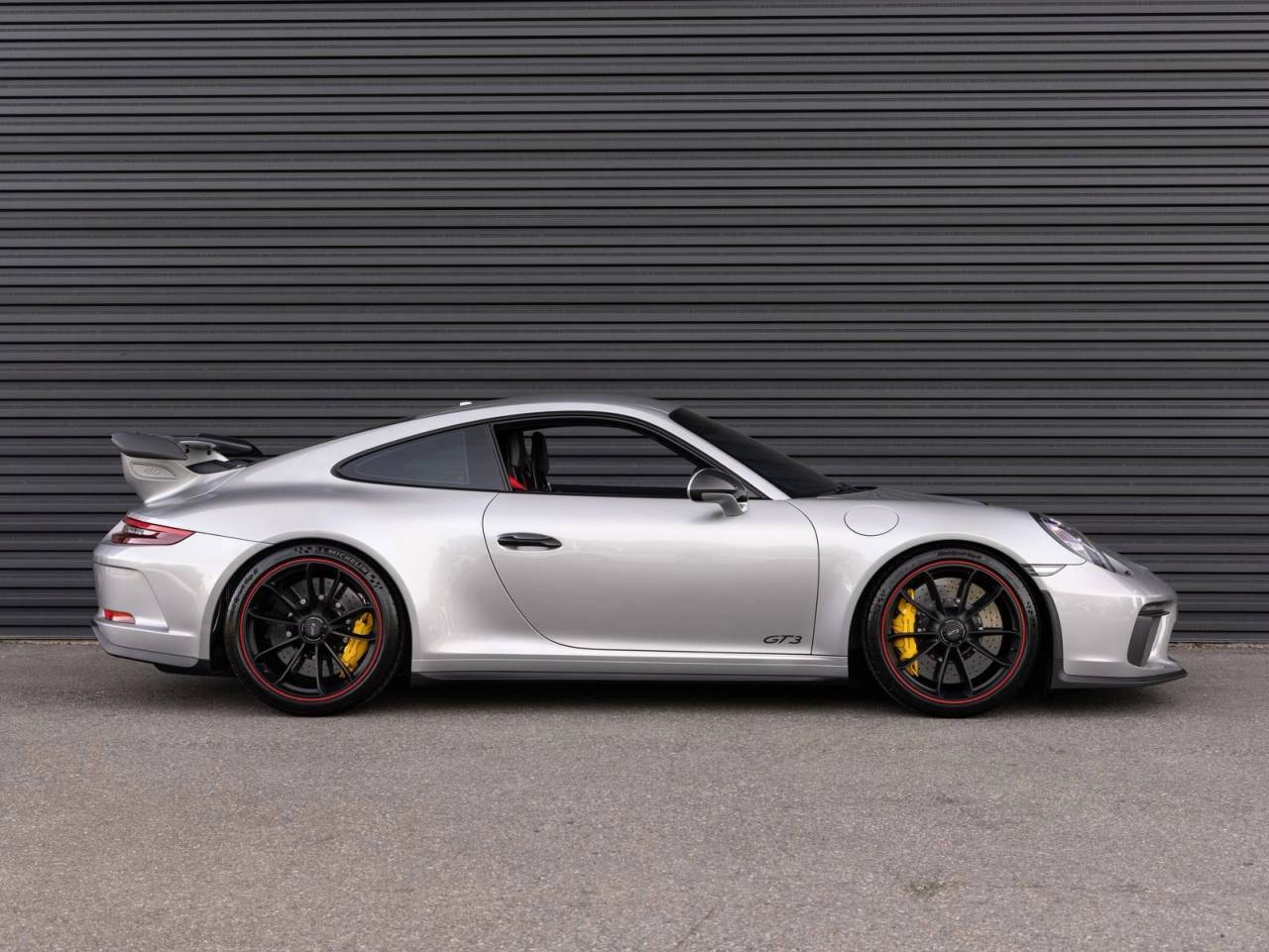 2018 Porsche 911 911 GT3