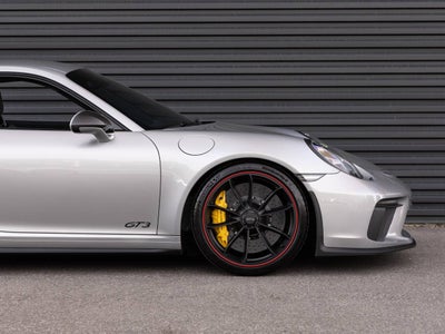 2018 Porsche 911 911 GT3