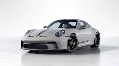 2022 Porsche 911 GT3 with Touring Package